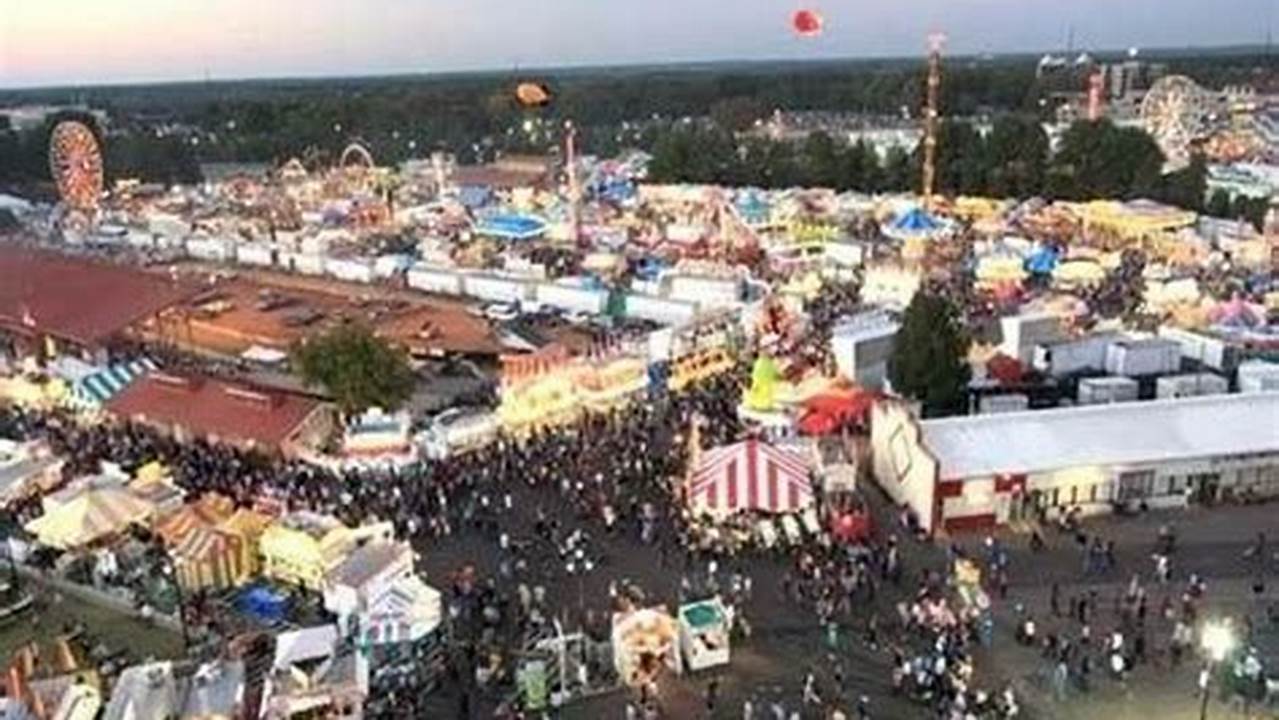 Yonkers Fair 2024