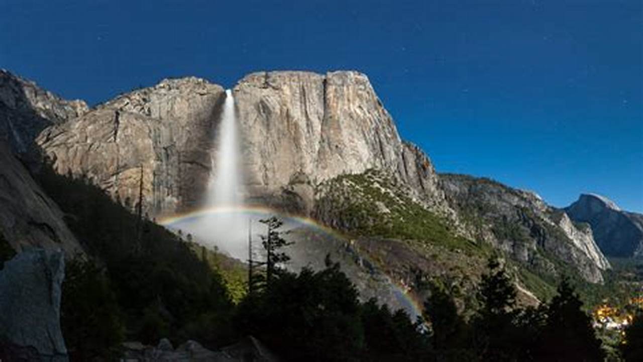 Yosemite Park Reservations 2024