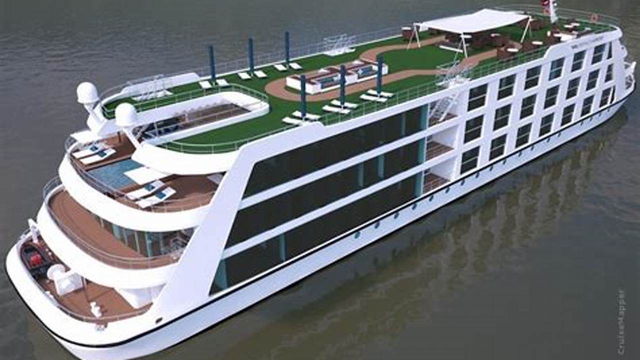 You Can Also Treat Yourself To A River Cruise In Southeast Asia., 2024