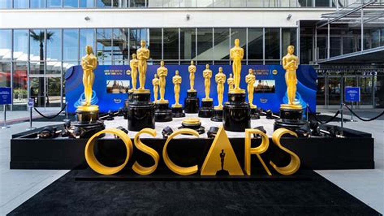 You Can Stream The 2024 Oscars And Tune In Live By Using One Of The Many Streaming Services Available, 2024