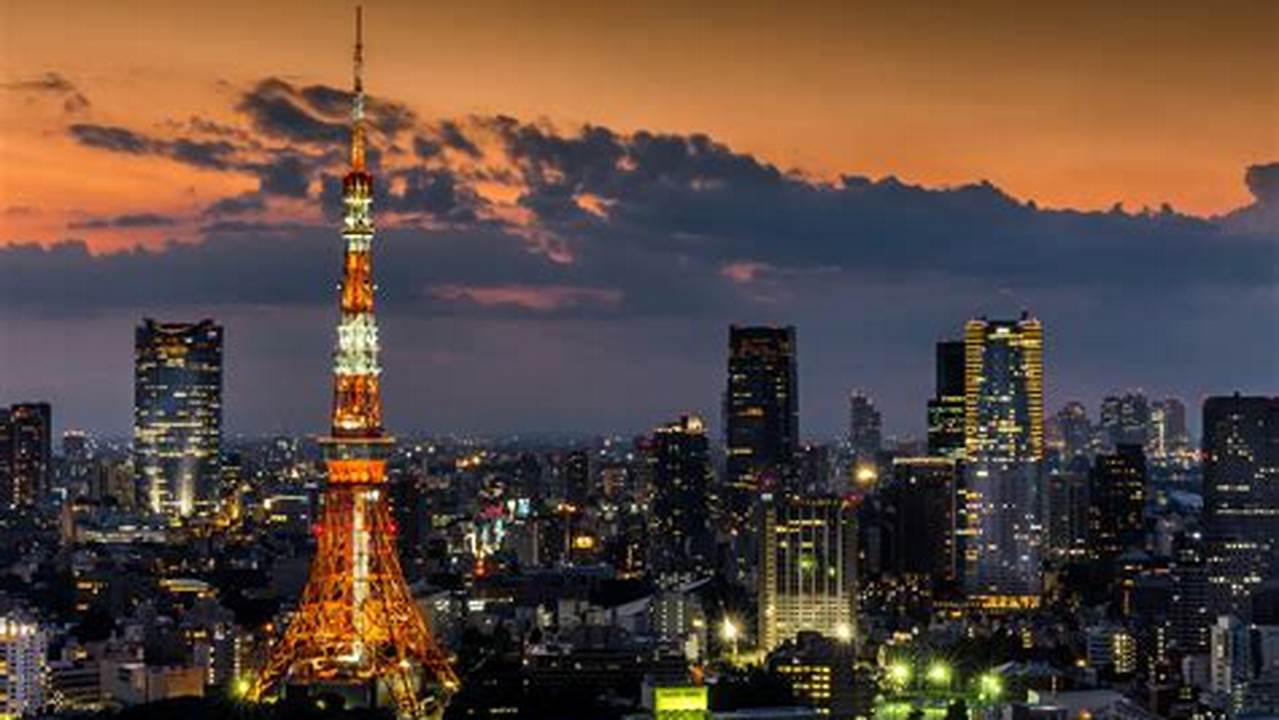 You Will Start By Exploring Japan’s Capital City Of Tokyo Before Heading North To The Hot Spring Town Of., Images