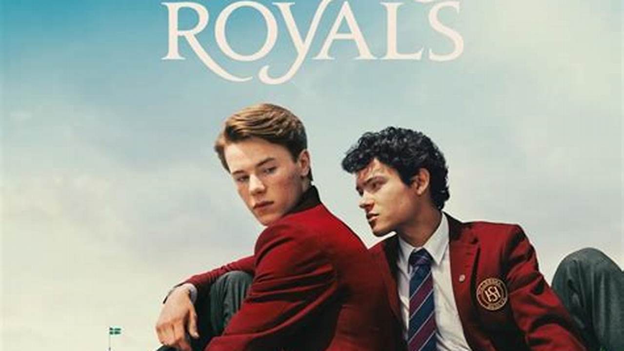 Young Royals Season 3 Release Date 2024