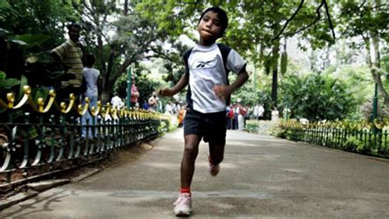 Youngest Marathon Runner 2024