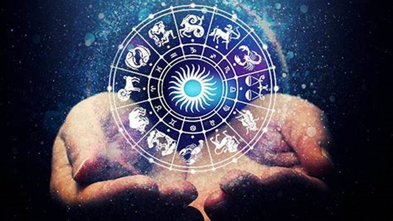 Your 2024 Astrological Forecast Is Here!, 2024