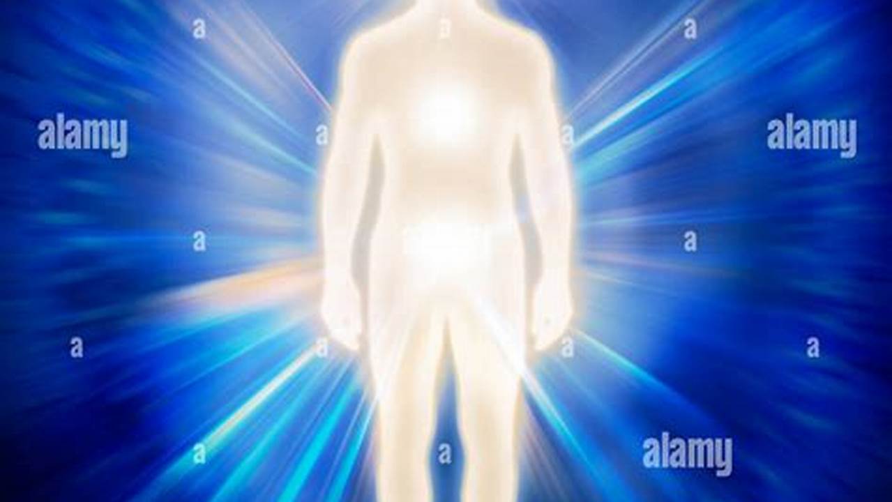 Your Aura Is Thought To Be An Invisible, Luminous Body That Surrounds Your Physical One., Images