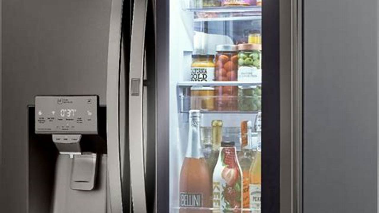 Your Budget Will Play A Large Role In Determining Which Refrigerator Brand Is The Best Option For Your Home., 2024