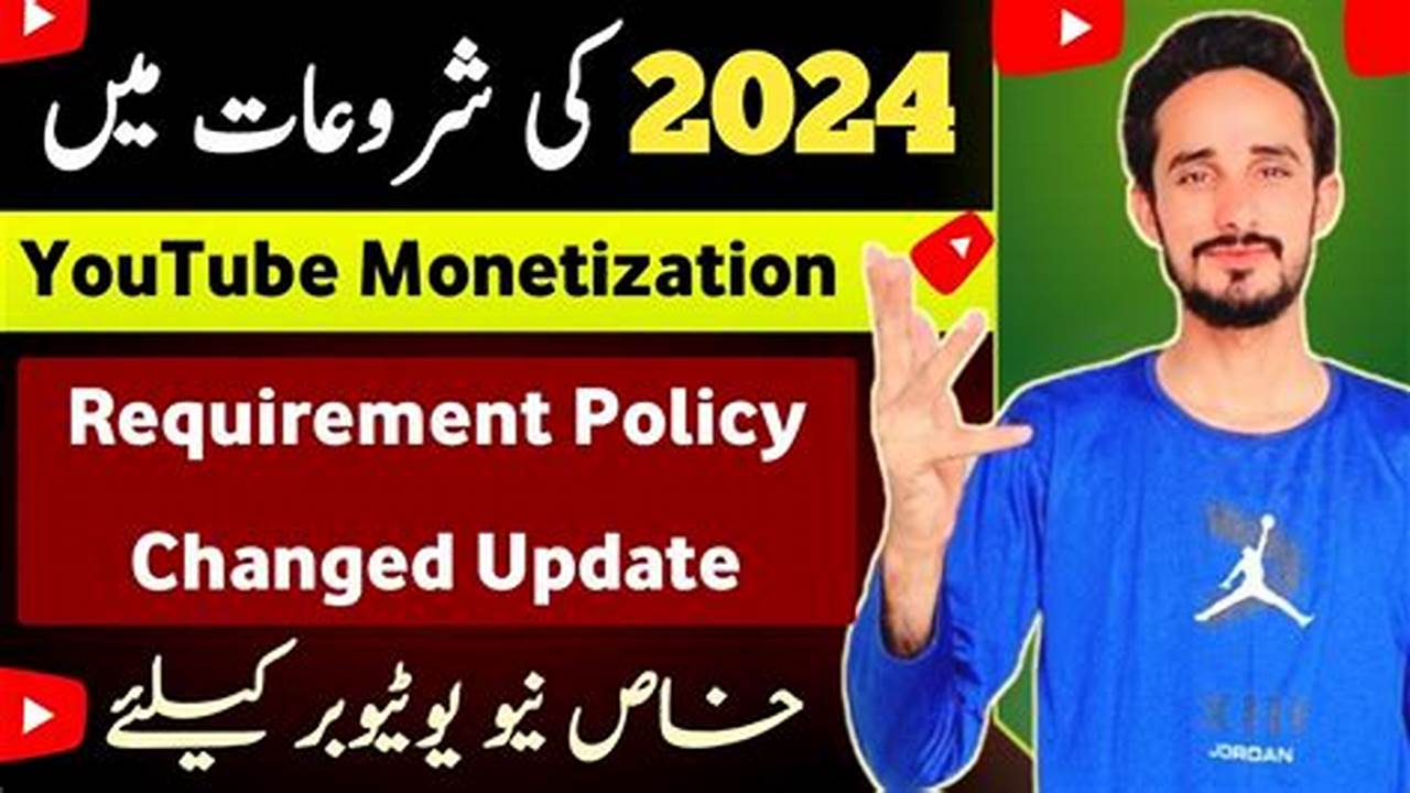 Youtube Criteria For Monetization 2024 Olympics