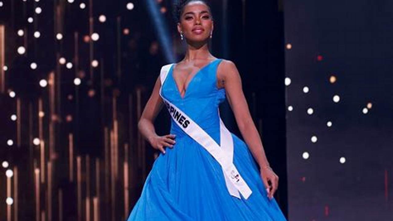 Youtube Miss Universe Philippines 2024