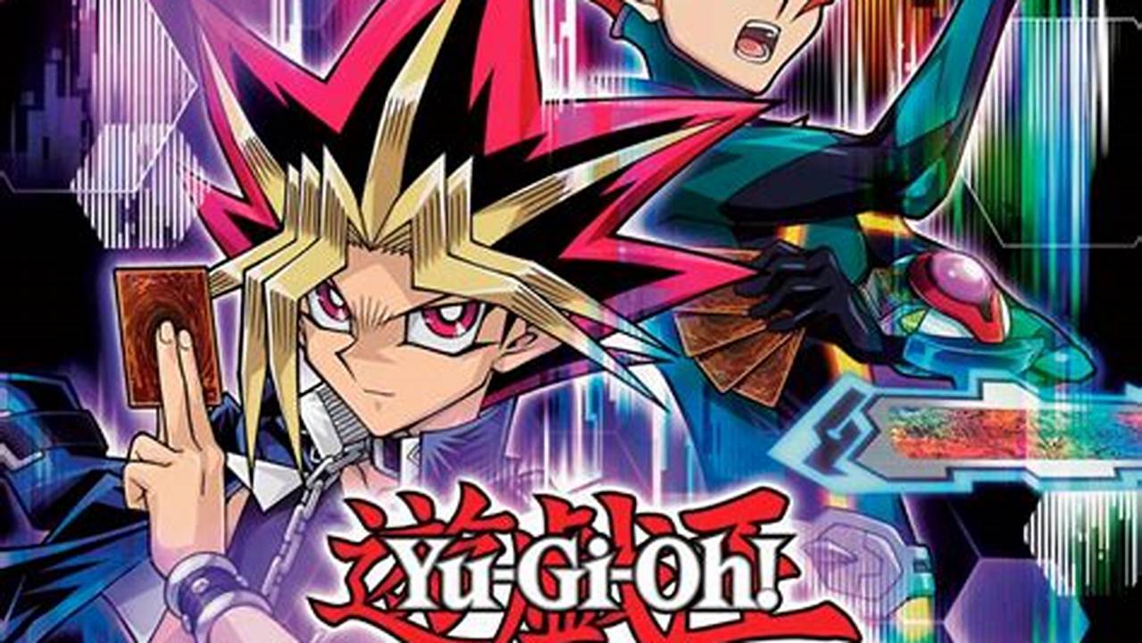 Yugioh Legacy Of The Duelist Link Evolution Update 2024