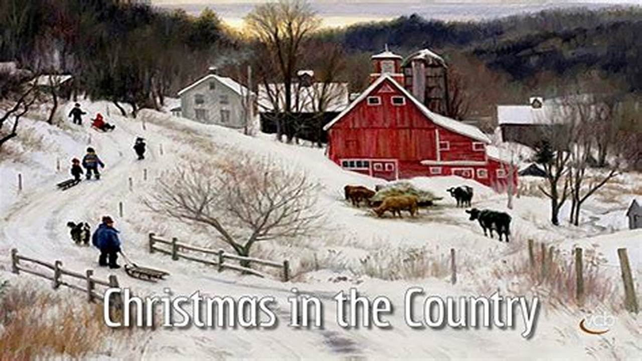 Yuletide In The Country 2024