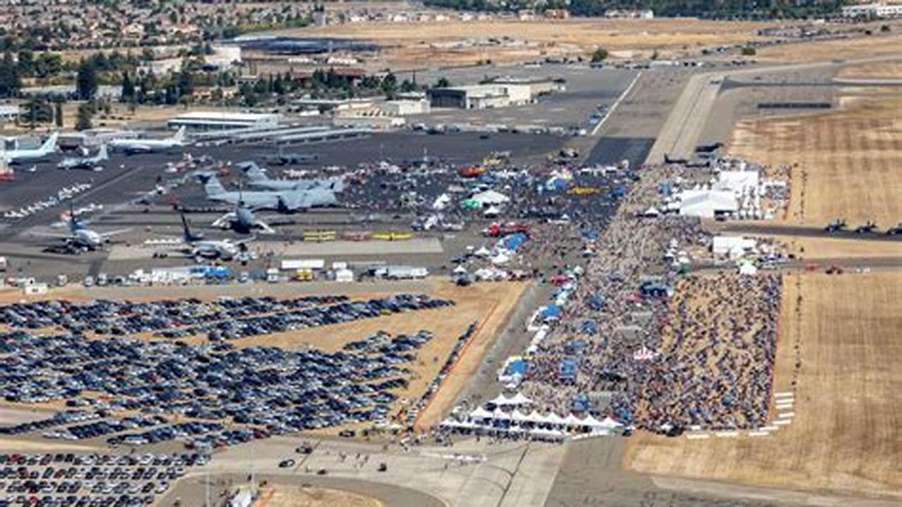 Yuma Air Show 2024 Parking Pass