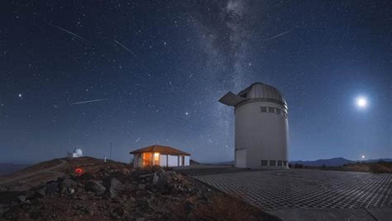 Yuri Beletsky ( Carnegie Las Campanas Observatory , Twan ) Explanation, 2024