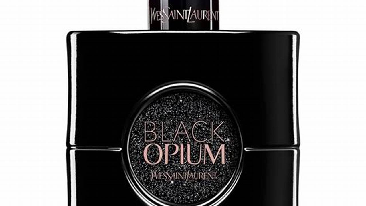 Yves Saint Laurent Black Opium Eau De Parfum At Nordstrom ($35) Jump To Review., 2024