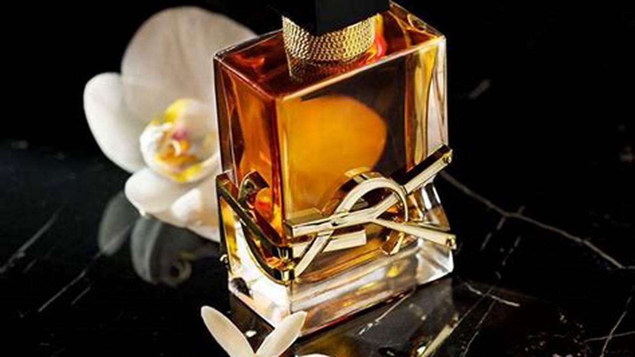 Yves Saint Laurent Libre Intense Eau De Parfum 90Ml