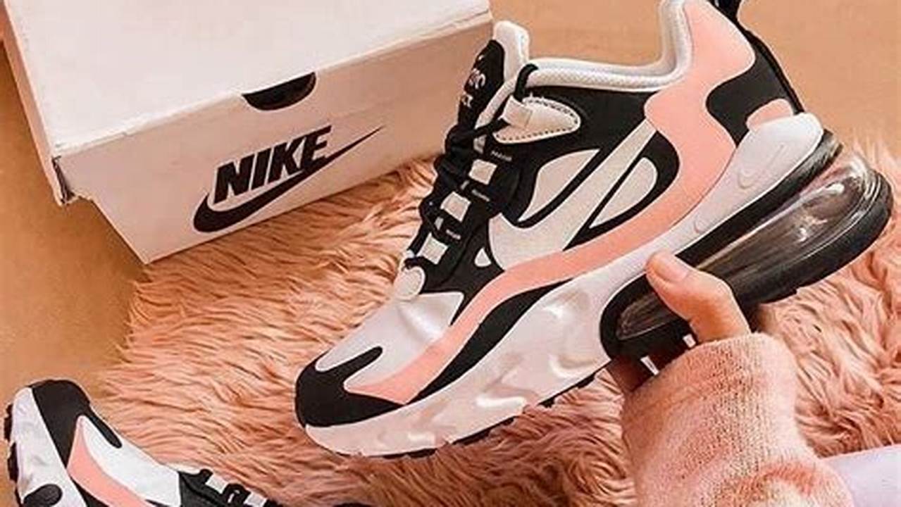 Zapatillas Nike Mujer Ultimos Modelos 2024