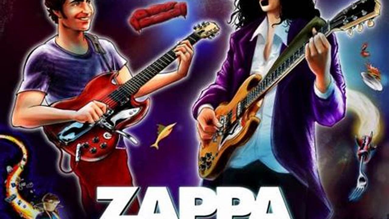 Zappa Plays Zappa Tour 2024 Tickets