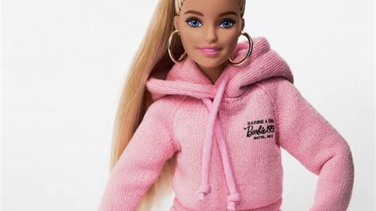 Zara Barbie Collection 2024 Release Date