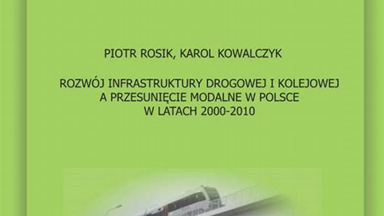 Zarządcy Infrastruktury Drogowej W Polsce Jaki Dokument I Kto
