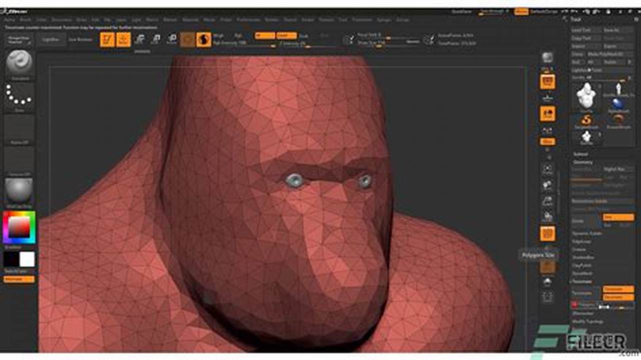 Zbrush 2024 Download