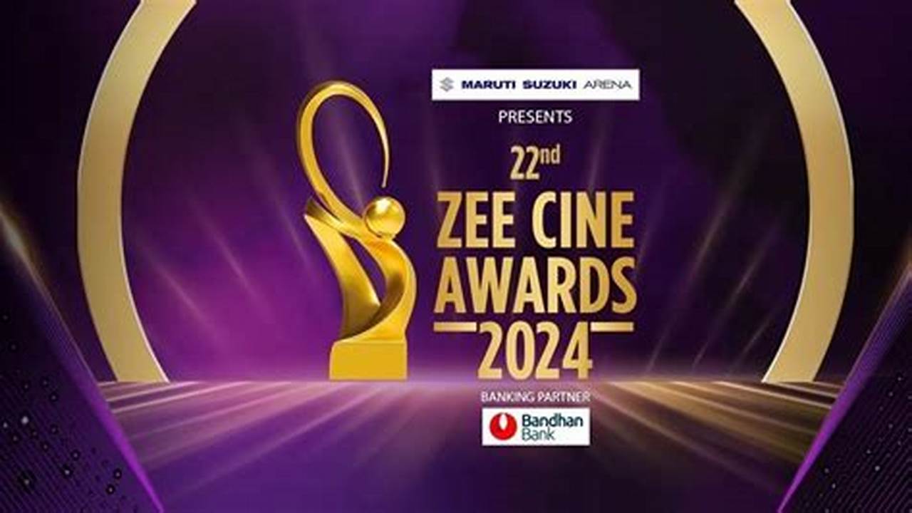 Zee Cine Awards 2024 Full Show Watch Online