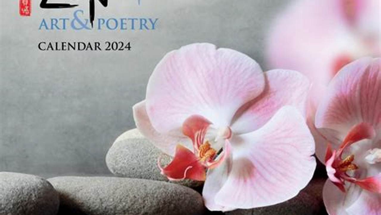 Zen Page A Day Calendar 2024 Calendar