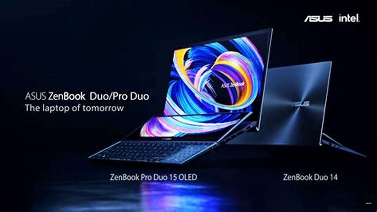 Zenbook Duo Release Date
