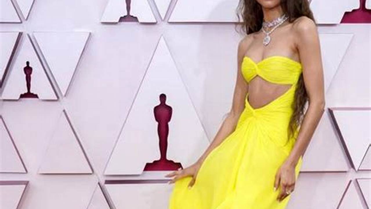 Zendaya Oscars 2024 Designer
