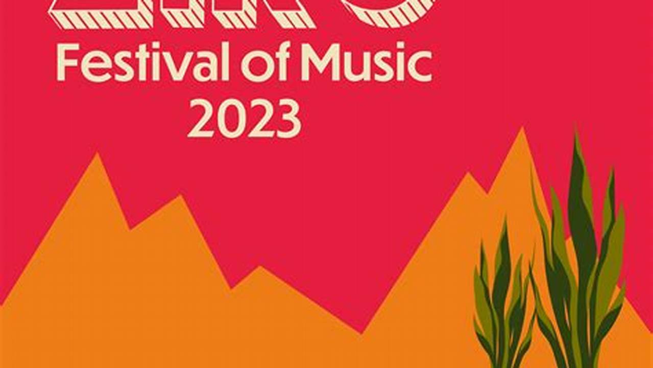 Ziro Music Festival Ticket Price