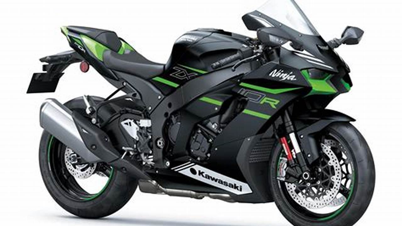 Zx10r Horsepower 2024