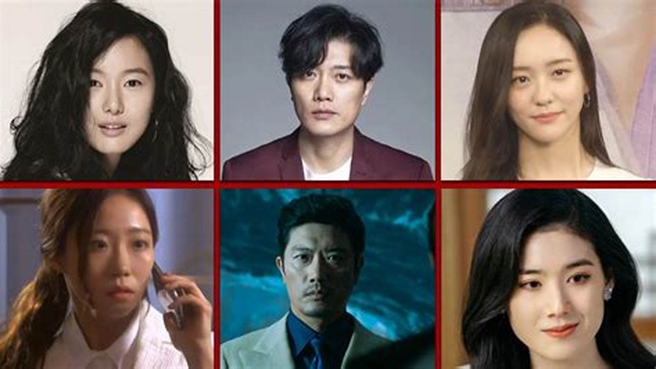 Rahasia di Balik "a model family Korean Drama" yang Belum Terungkap
