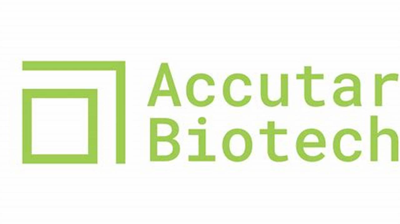 Accutar Biotechnology Inc.: A Pioneer in Gene Editing and Immunotherapy