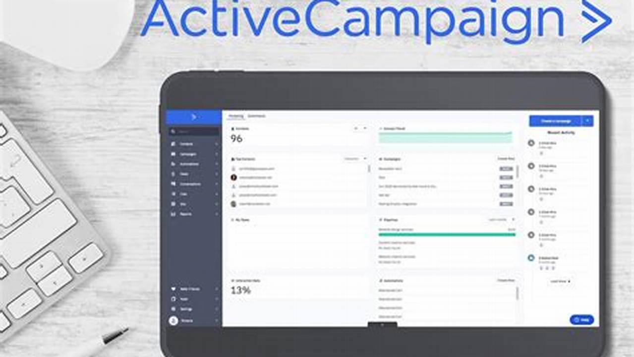 ActiveCampaign CRM: The Ultimate Guide to Boosting Your Sales and Marketing