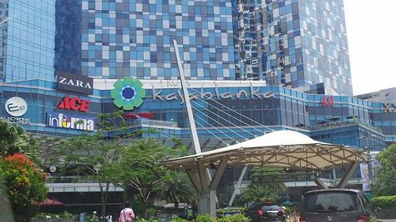 Temukan Beragam Kuliner Menggiurkan di Kota Kasablanka