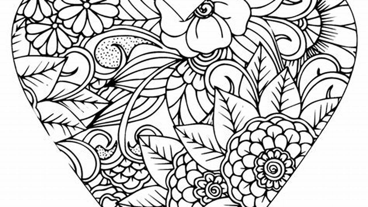 Discover the Healing Power of Coloring for Addiction Recovery