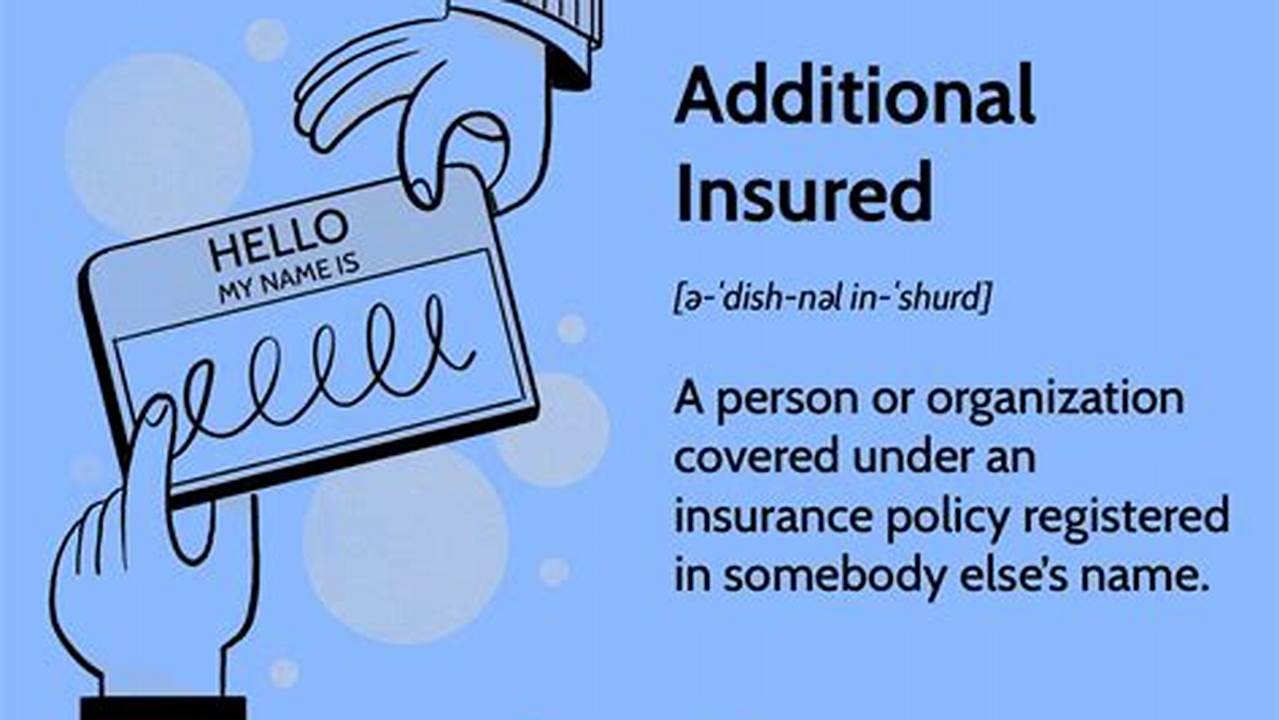 Additional Insured Meaning: A Comprehensive Guide for Insurance Experts