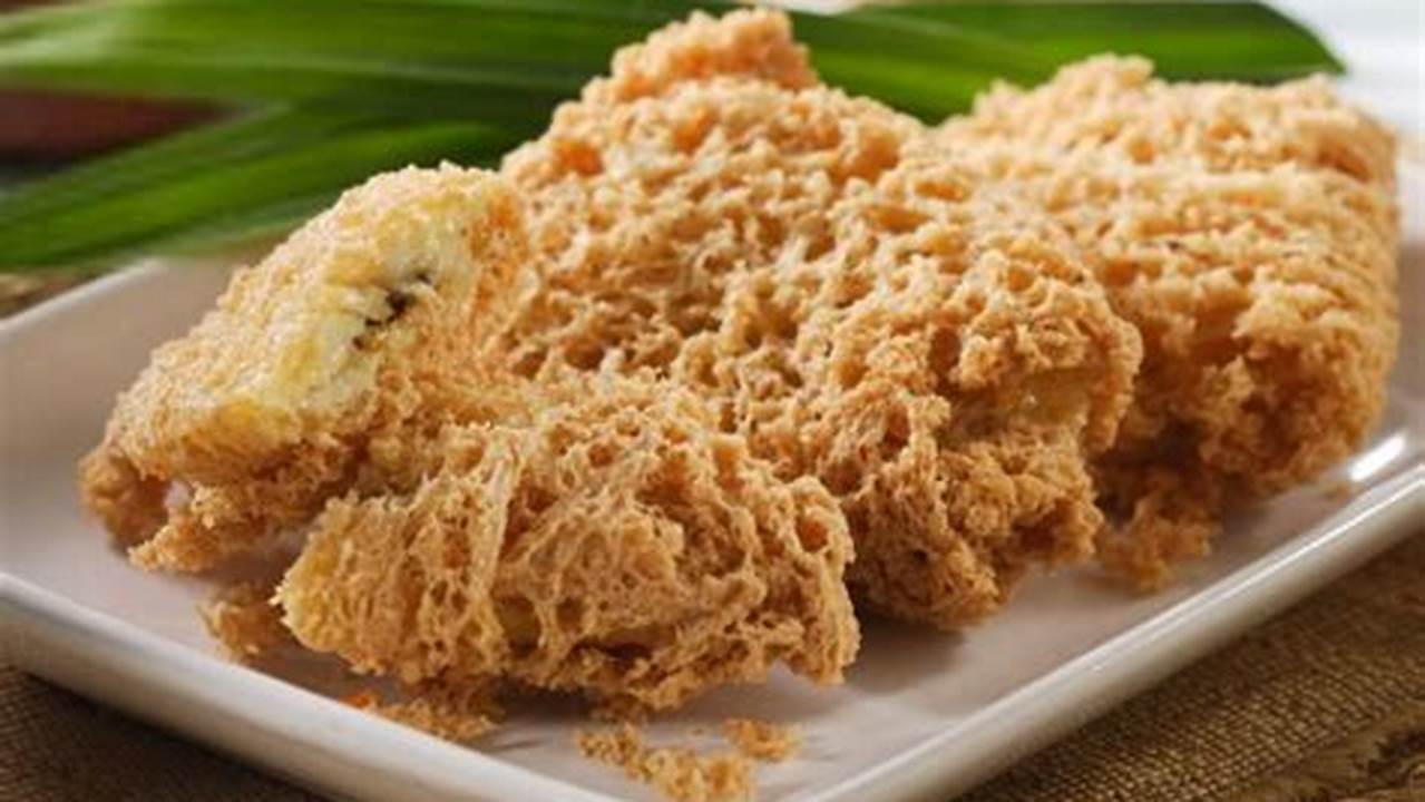 Resep Kremesan Spesial: Nikmati Kremesan Renyah dan Gurih!