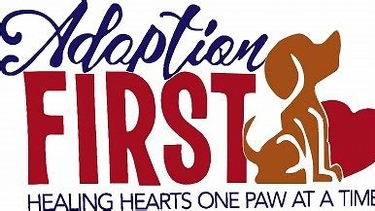 Adopt First: Your Path to Pet Parenthood