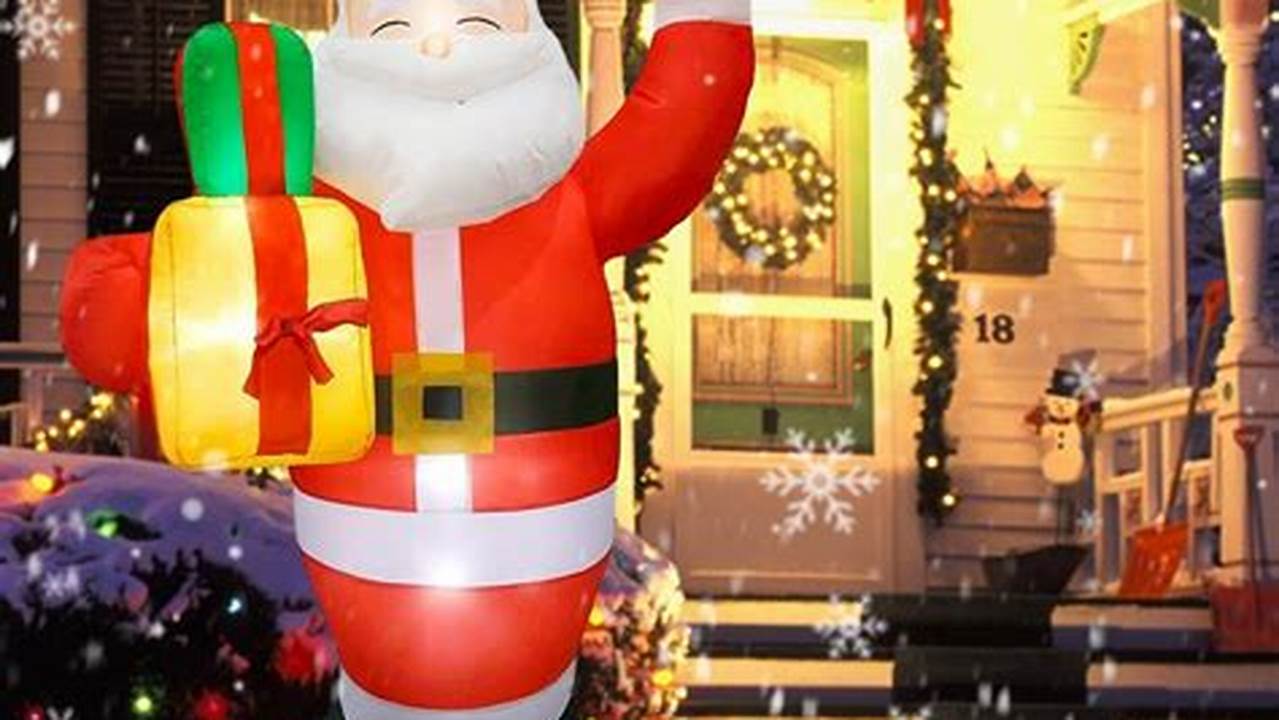 ¡Rebajas de adornos navideños en el exterior: ahorra en tu decoración!