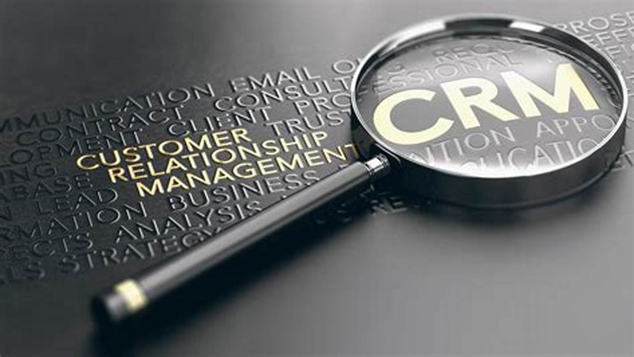 Affordable CRM for Small Businesses: A Guide to Choosing the Right Solution