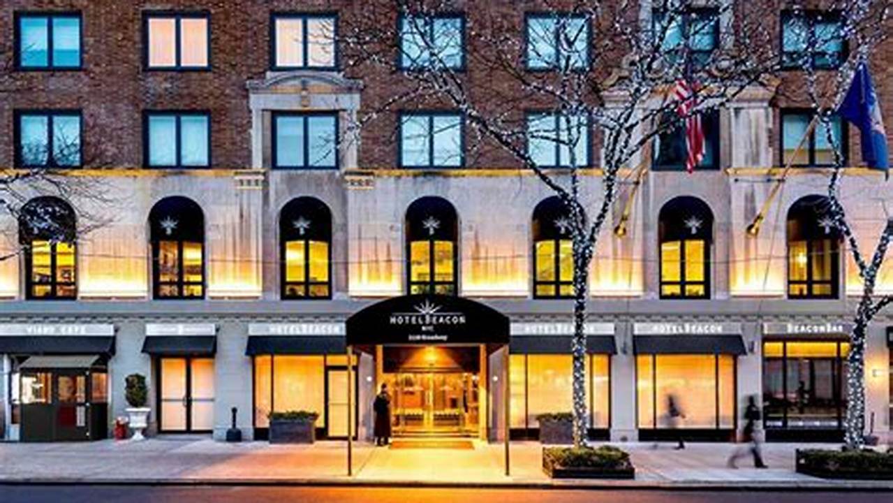 Discover 7 Affordable Extended Stay Hotels in NYC: Save, Explore, Enjoy!