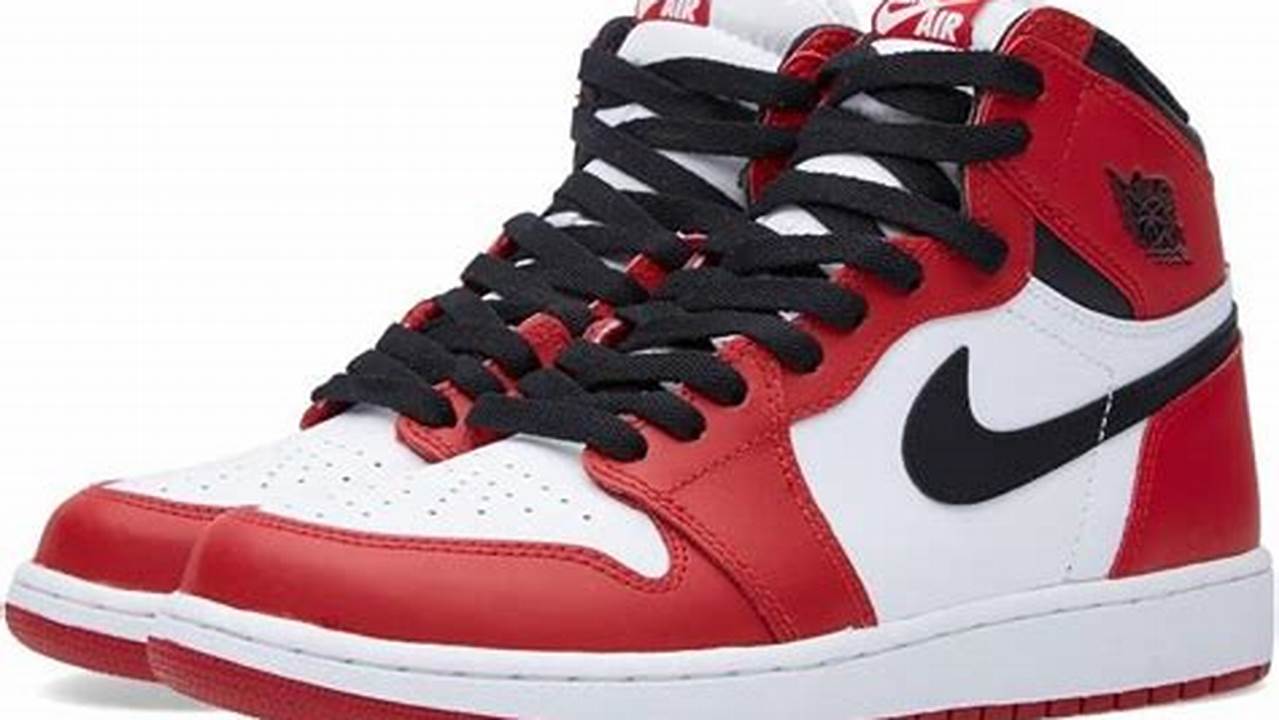 Unveiling the World of Air Jordan 1 on Amazon: Discoveries & Insights