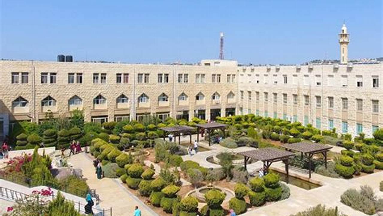 Unveiling Medical Breakthroughs: Explore the Renowned Al-Quds University Faculty of Medicine