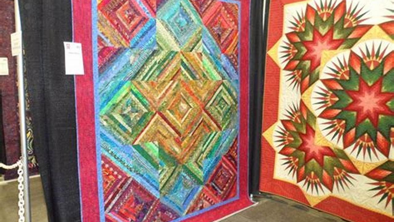 Discover the Enchanting American Quilt Show in Paducah, Kentucky: An Unforgettable Journey for Travelers