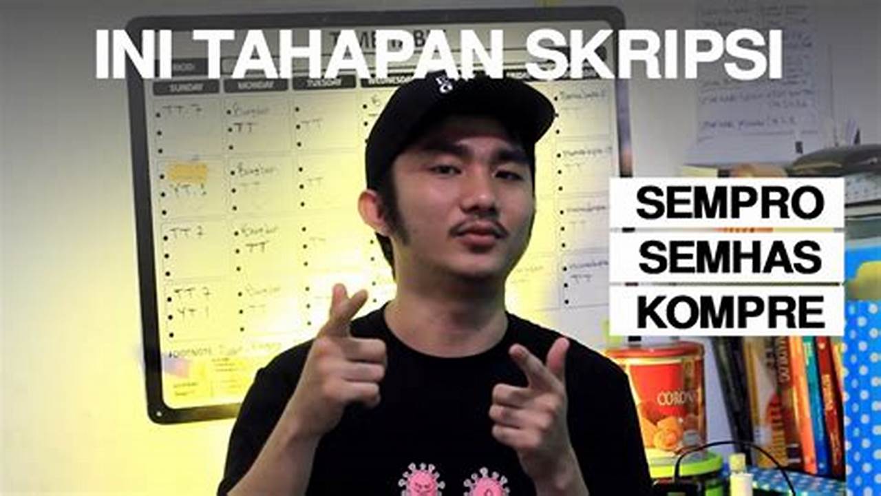 Apa Itu Kompre: Panduan Lengkap untuk Mahasiswa