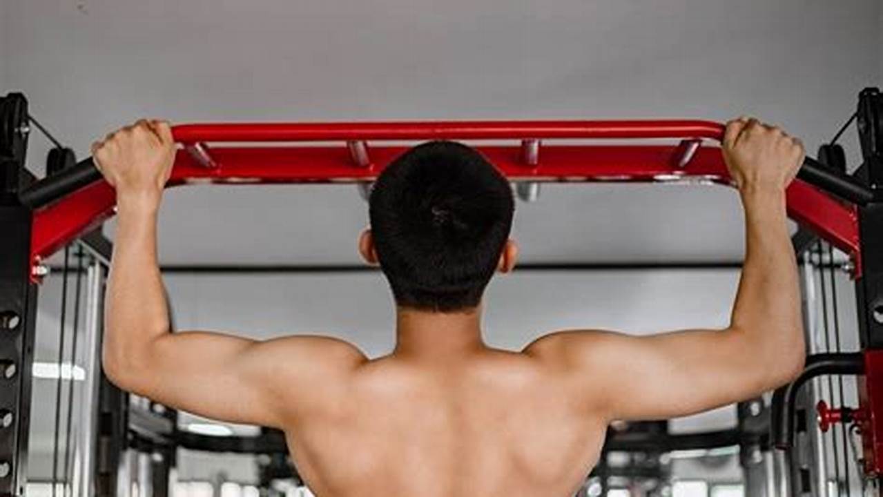 Temukan Manfaat Pull-up yang Jarang Diketahui