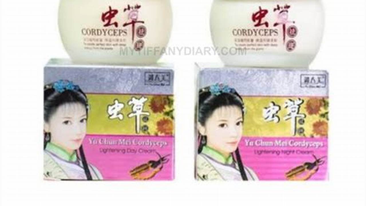 Apakah Cream Yu Chun Mei Mengandung Merkuri? Hati-hati Bahayanya!