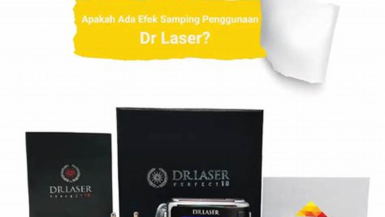 Temukan Manfaat Dr Laser yang Jarang Diketahui untuk Kecantikan Kulit Anda