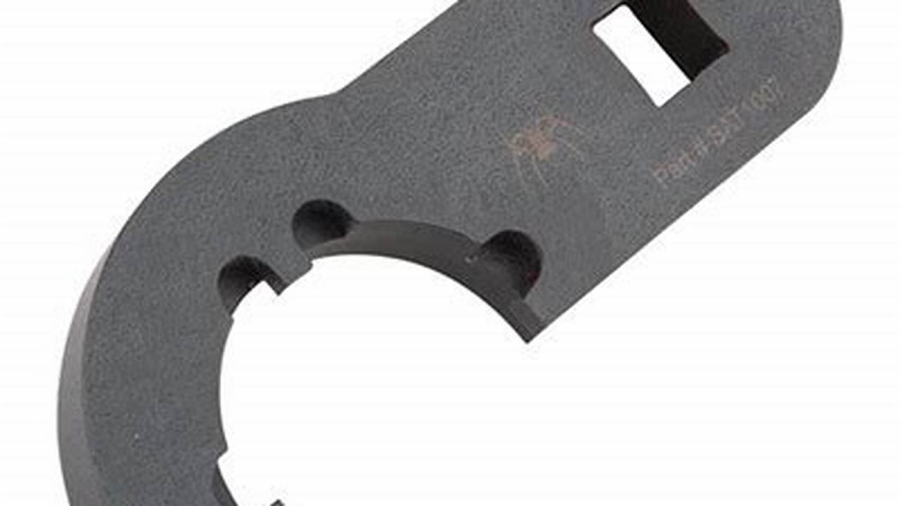Unlock the Secrets of the AR-15 Castle Nut Wrench: Essential Knowledge Revealed