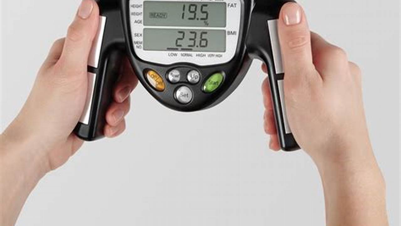 How to Determine the Accuracy of Body Fat Machines: A Comprehensive Guide