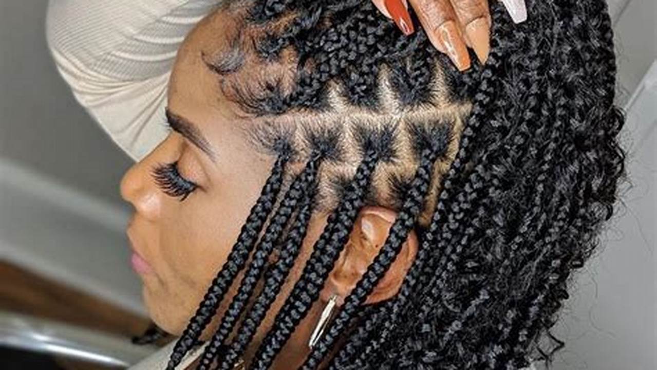 Unveiling Braids as a Protective Haven for White Hair: Discoveries and Insights